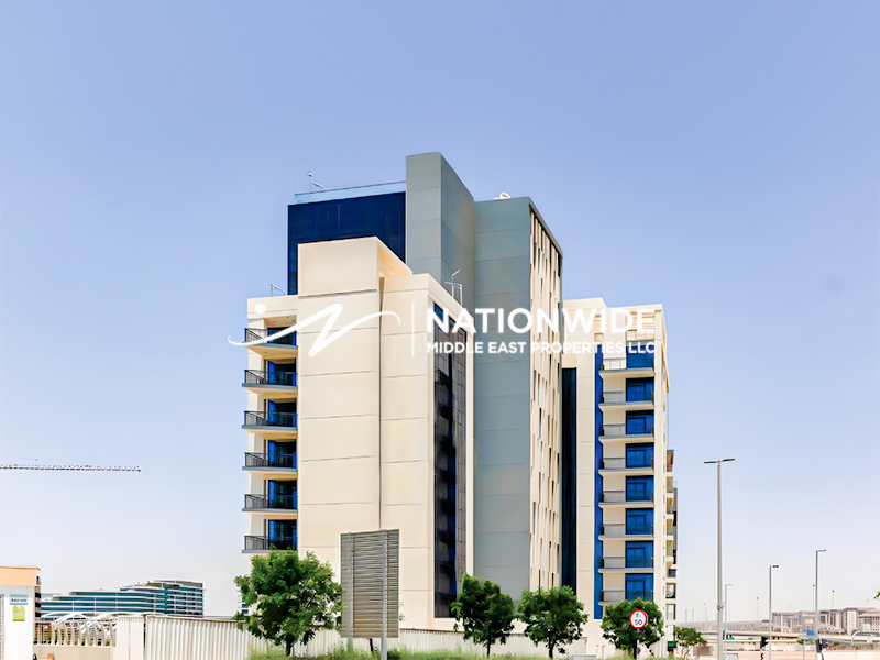 Rented |Alluring 1BR Apt |Low Floor |Canal View