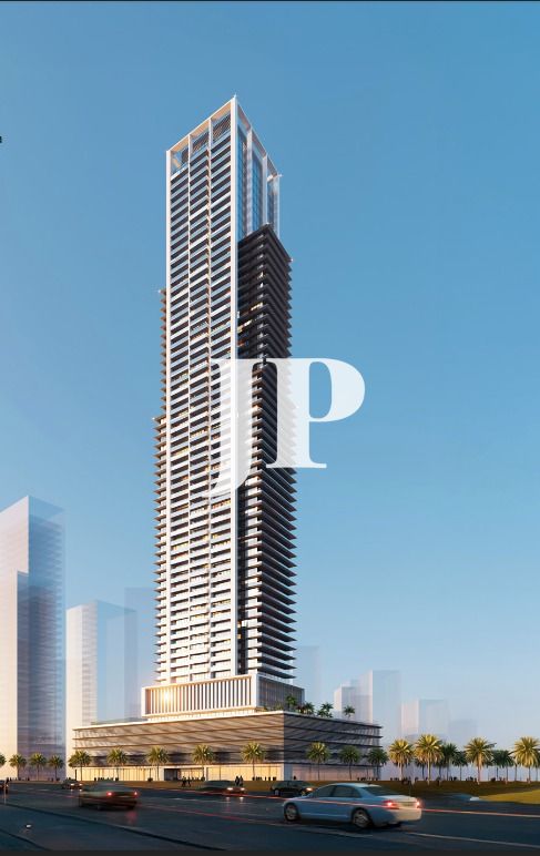 High ROI & Capital Appreciation | Prime JVC Location | Luxury Living at Auresta Tower