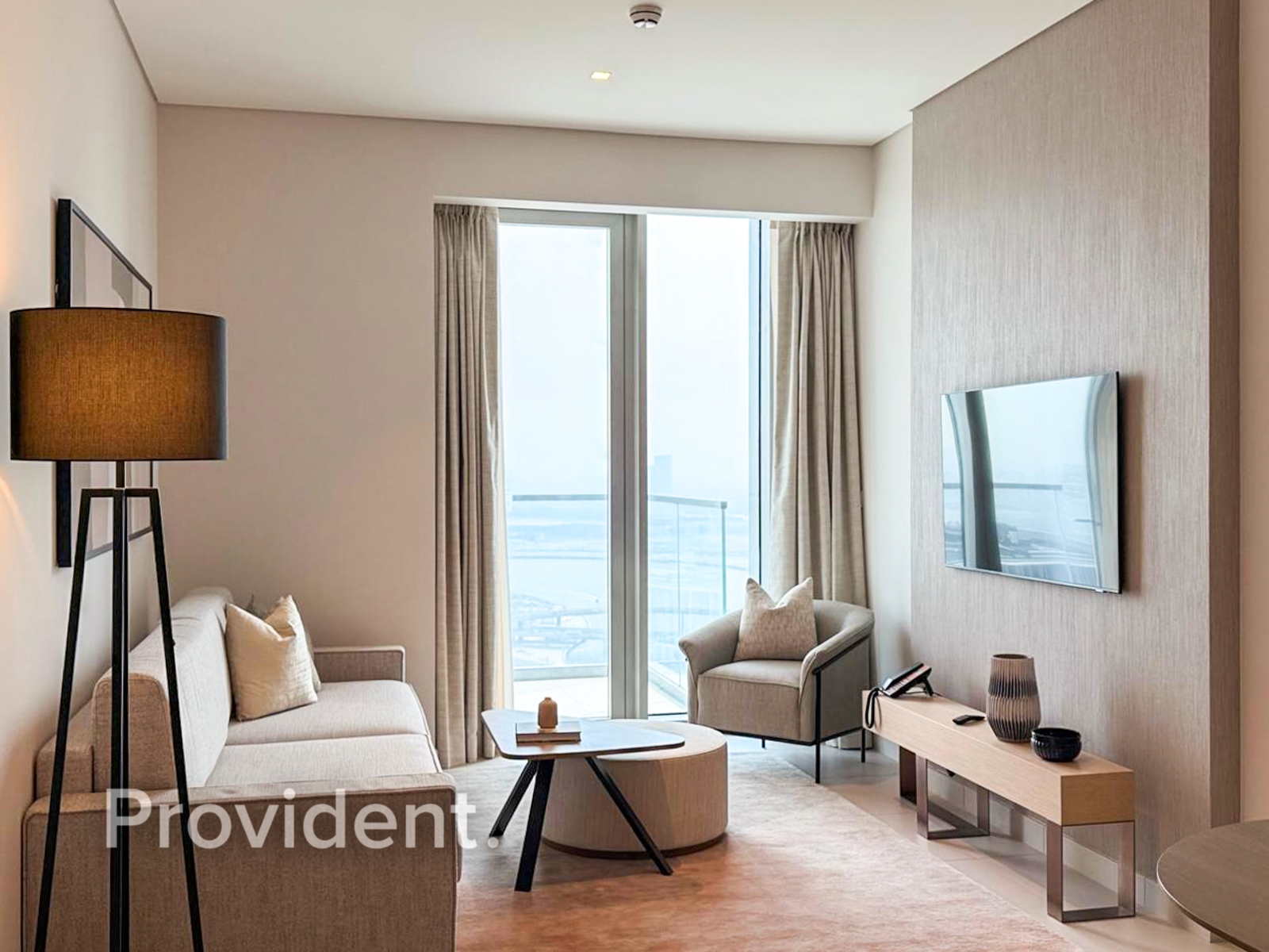 Quiet Luxury | High Floor | Open View