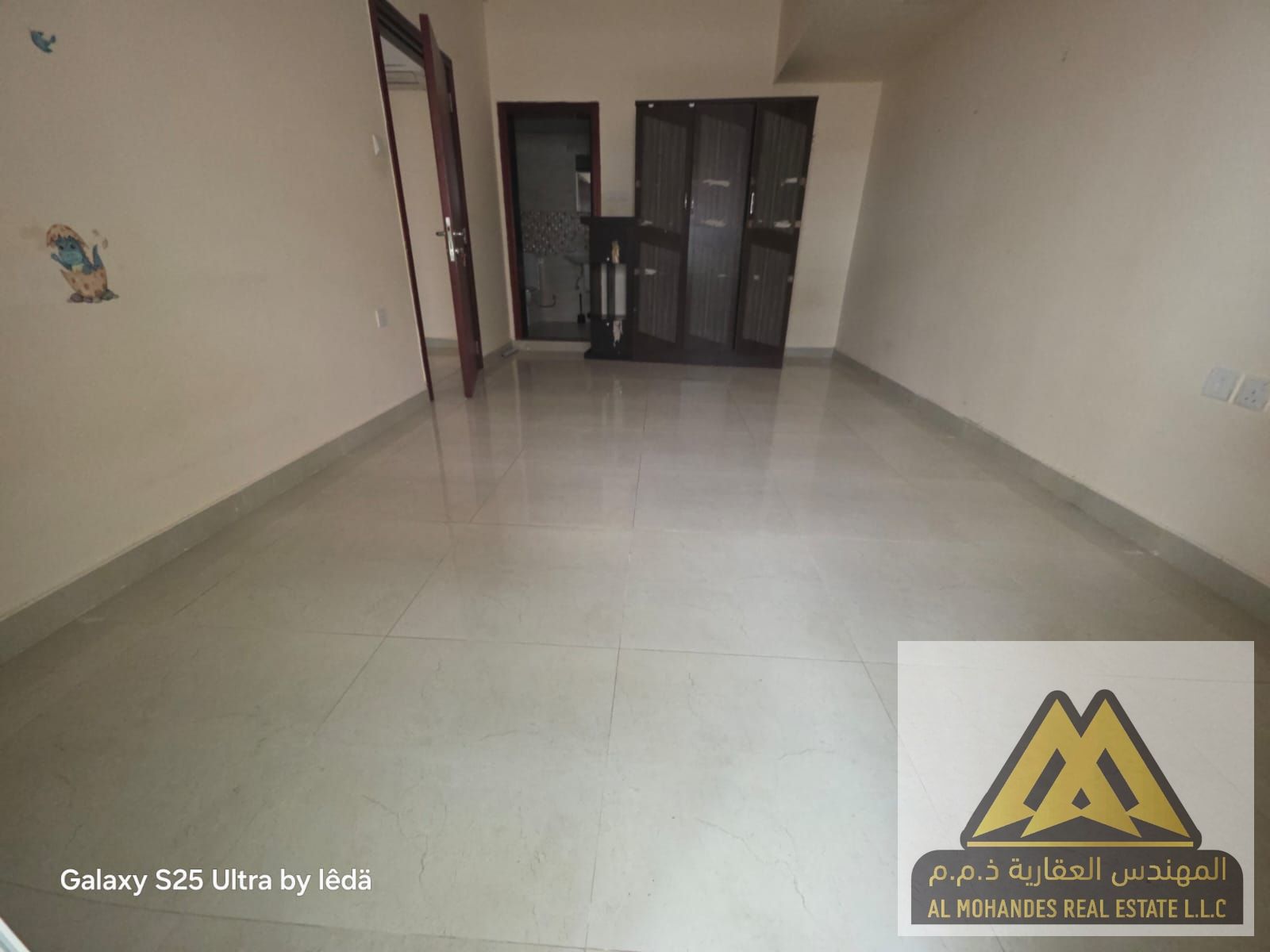 Spacious 1-Bedroom Apartment for Rent with 2 Large Balconies – Prime Location in Al Rashidiya, Ajman