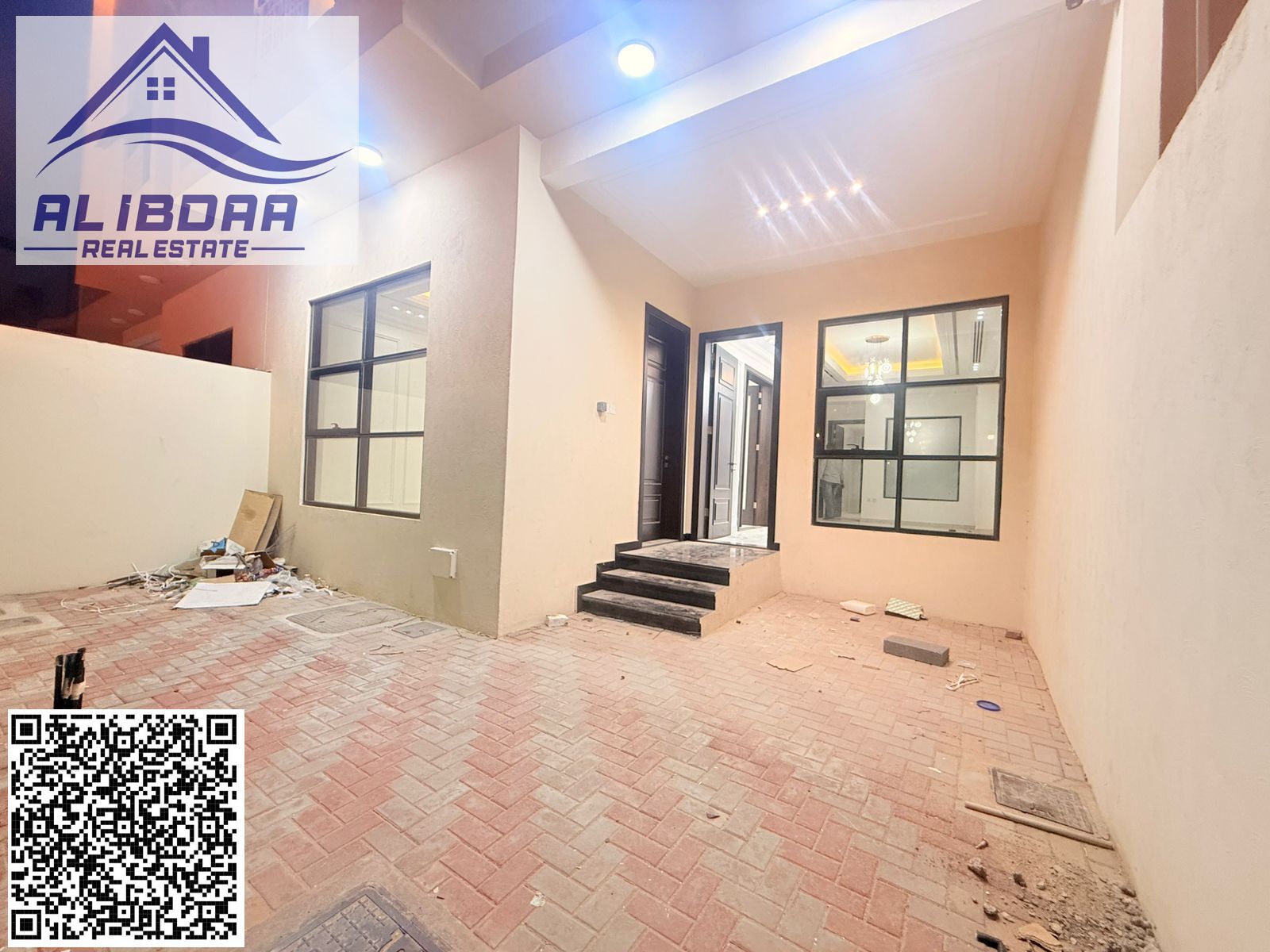 Townhouse for Rent – Al Yasmin Area, Ajman