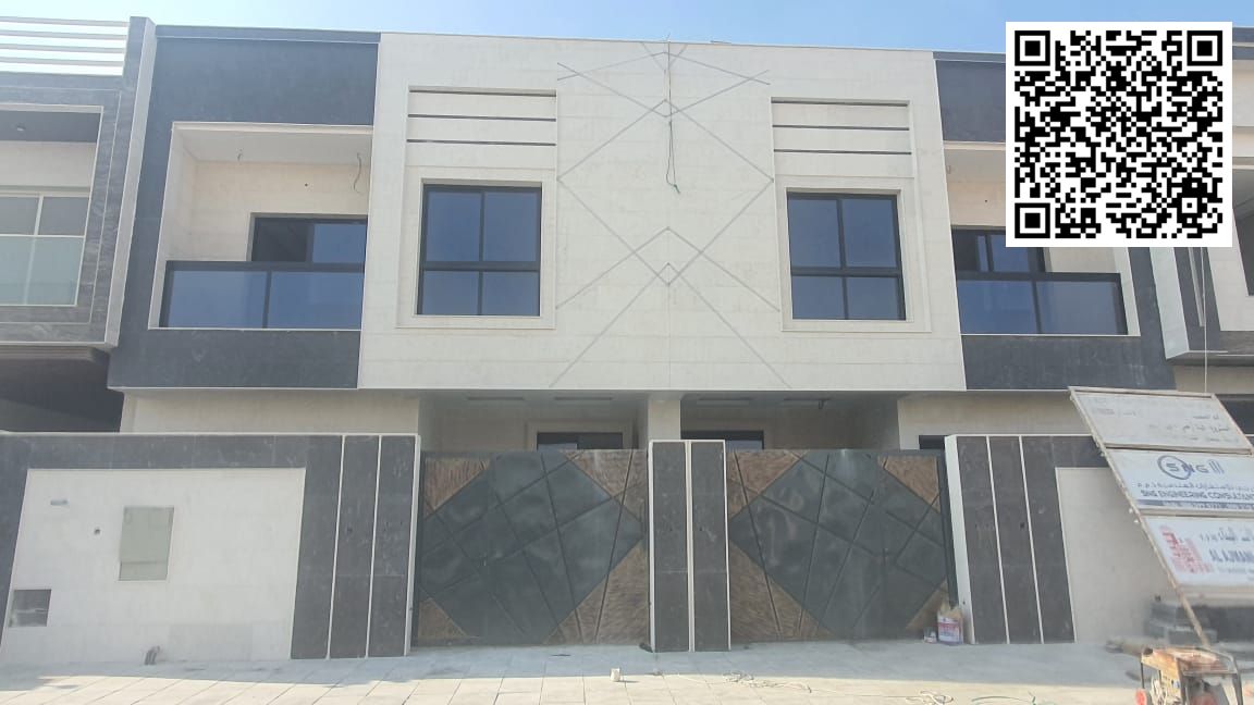 For Sale: Townhouse Villa in Ajman – Al Bahia Area