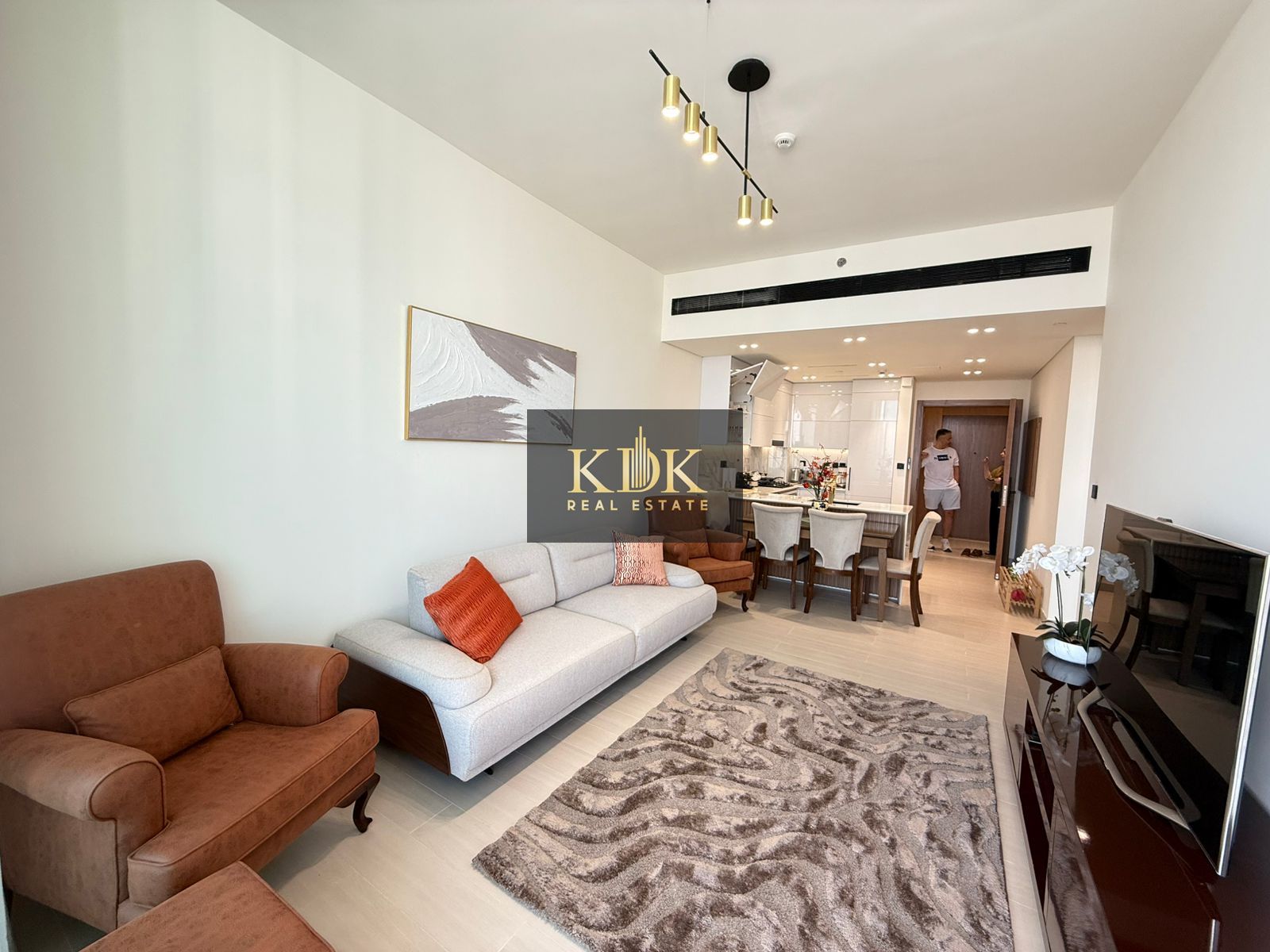 Fully Furnished | Pool View| Ready to Move