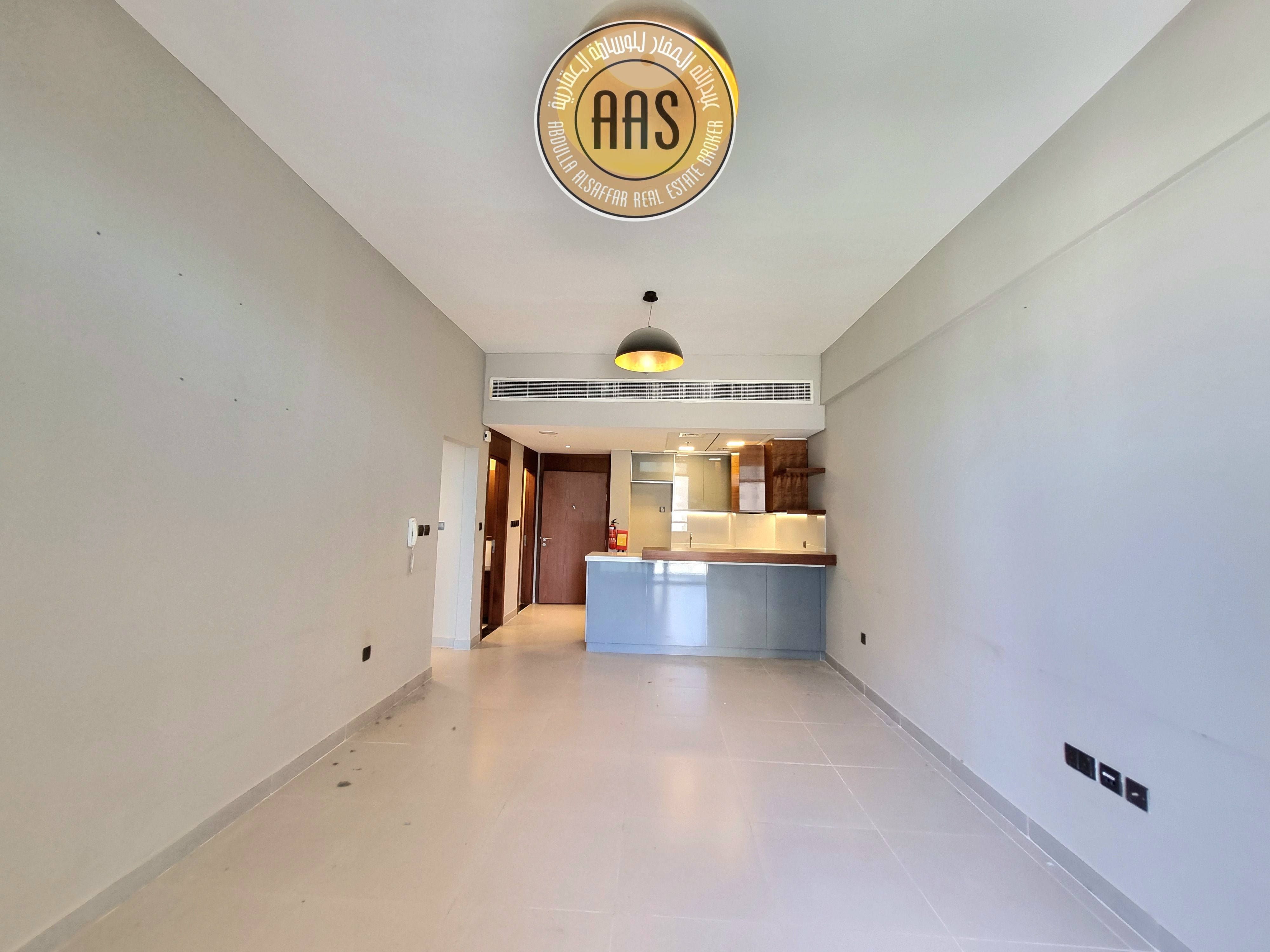 Spacious Unfurnish 1-Bedroom Hall || Prime Location || Luxury Finishing