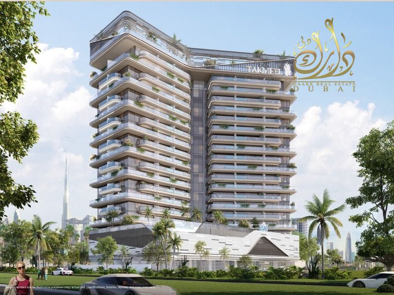 BARARI VIEW - PREMIUM PROJECT - LUXURY FINISHING - LUXURY AMENITIES