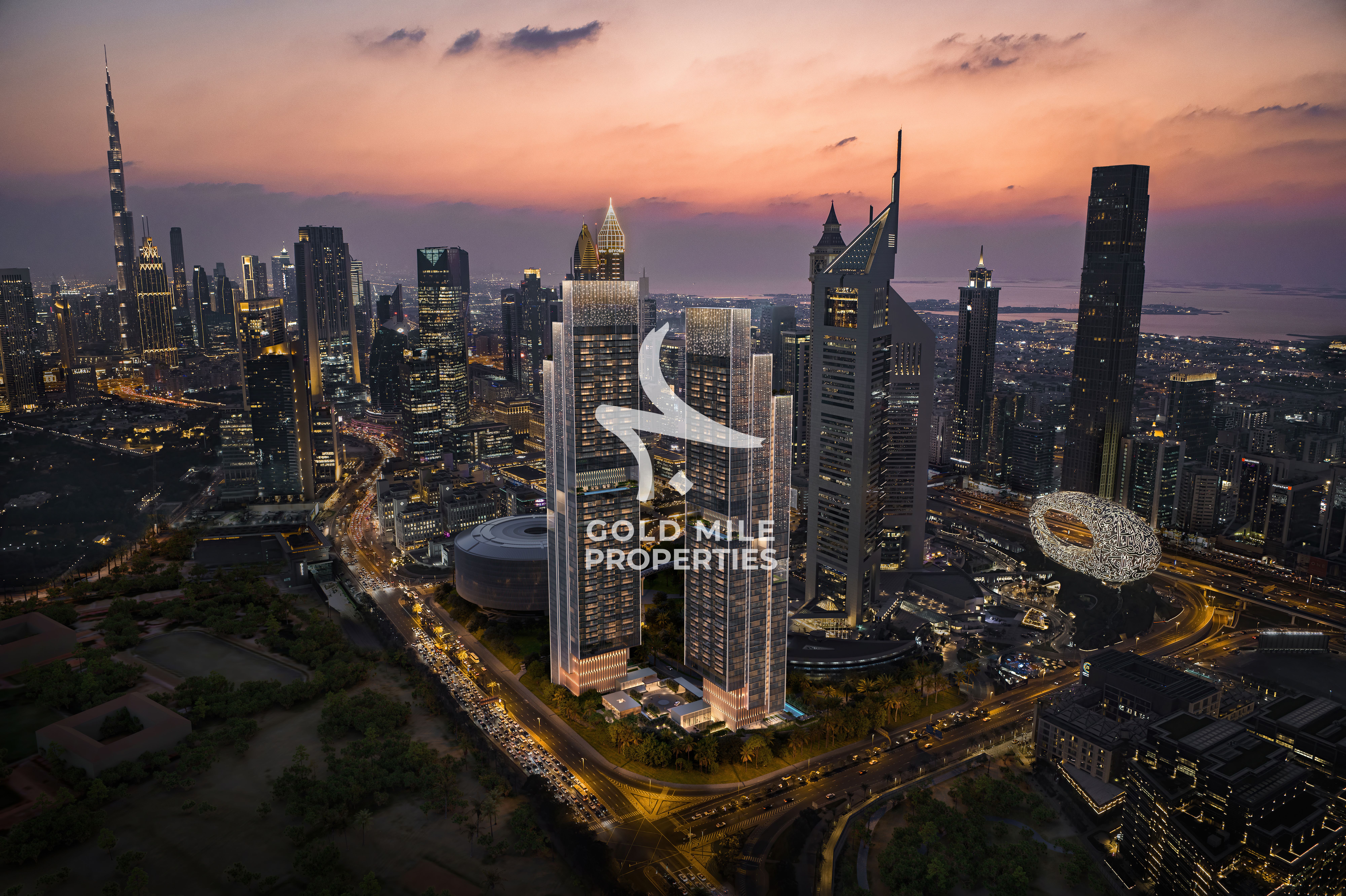2BR+Maids || Investment Opportunity | High ROI | Luxury Living