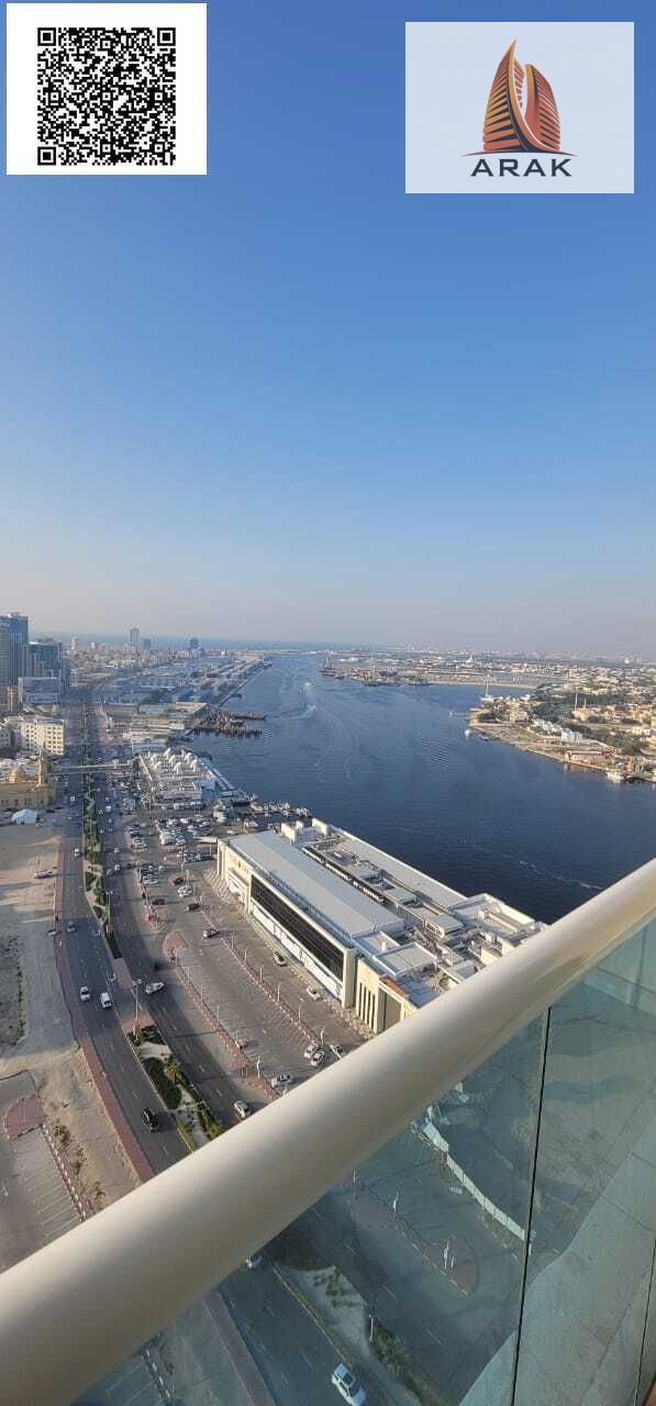 For Rent | Fully Furnished 2 Bedroom Apartment + Living Room – Al Waha Towers A modern,