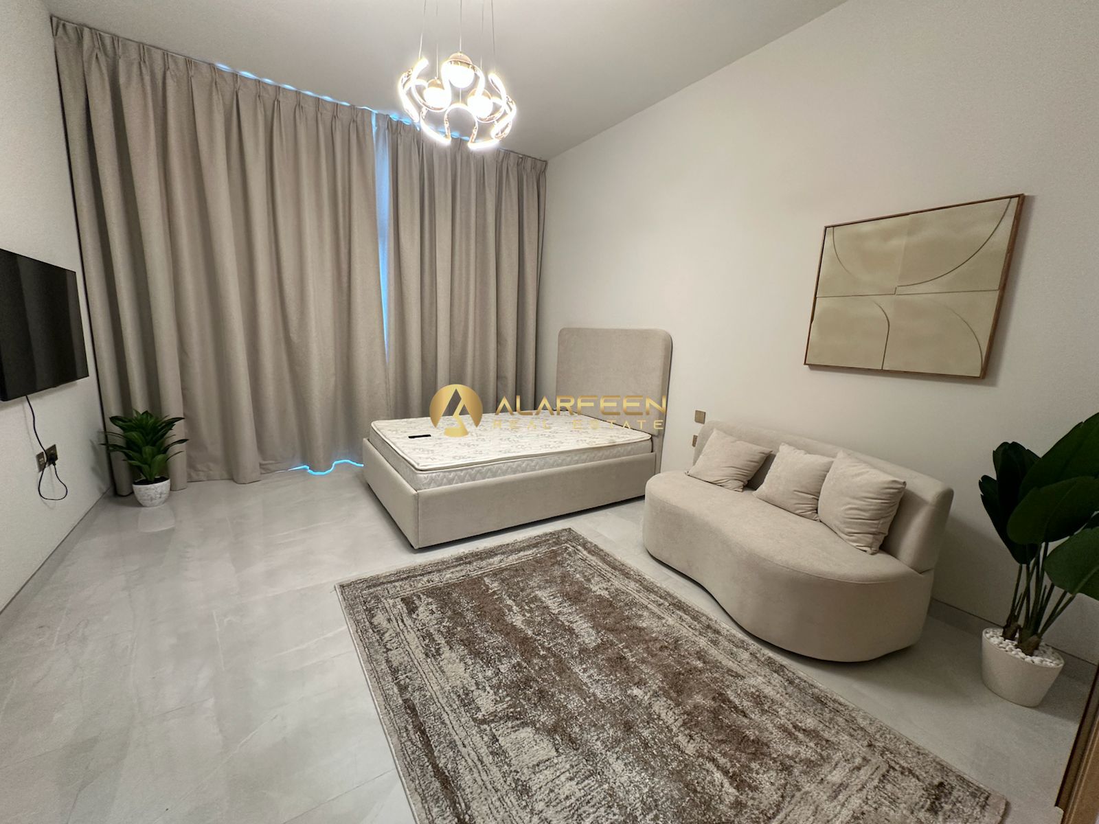 Fully Furnished | Brand New | Ready To Move