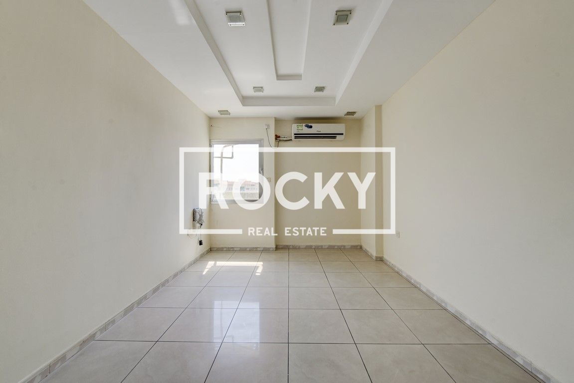 Spacious Office Available in Al Qusais