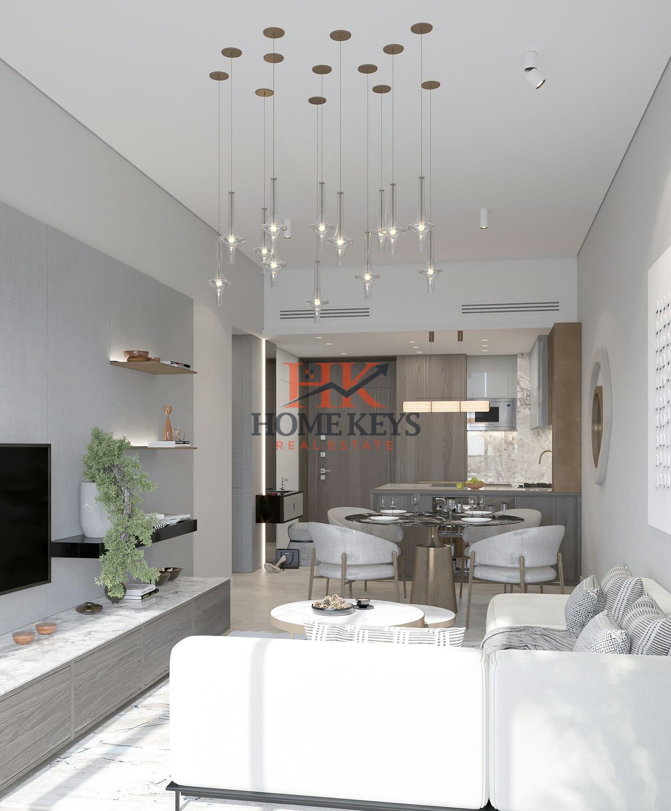 Brand New 1BR + Study | Best Layout | High ROI opportunity | Handover Q1 2026