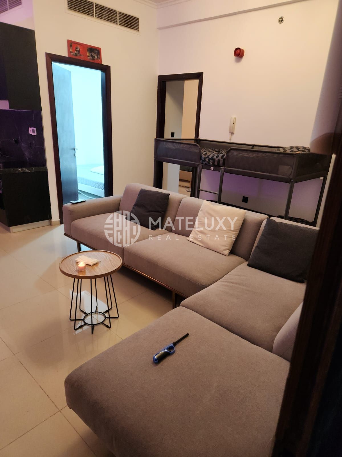 Full Sea View | 2 Bed Conversion | Vacant