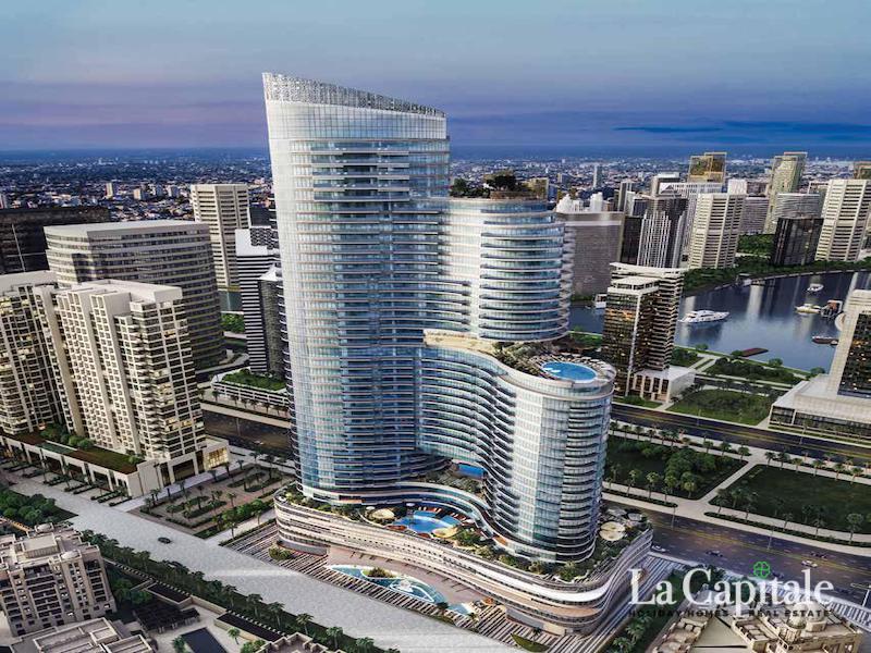 Burj View | Luxurious 3 Bedroom | Prime Location