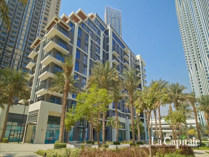 BURJ KHALIFA VIEW | MULTIPLE OPTIONS | VACANT