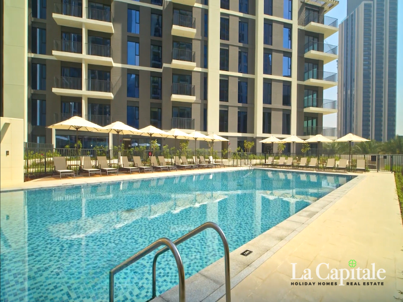 READY TO MOVE | POOL VIEW | MULTIPLE OPTIONS
