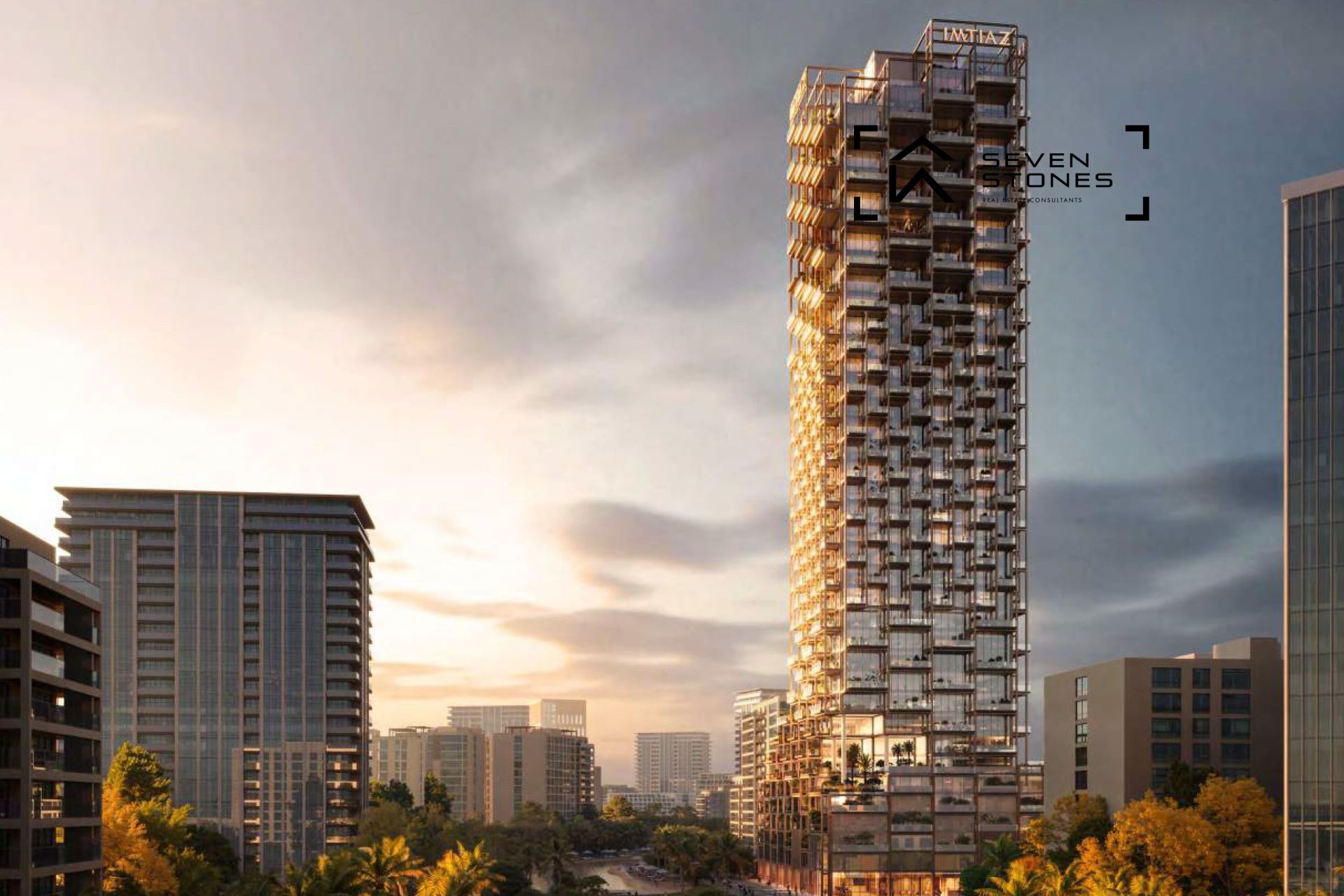 Premium Office Space | New Launch | Pool View