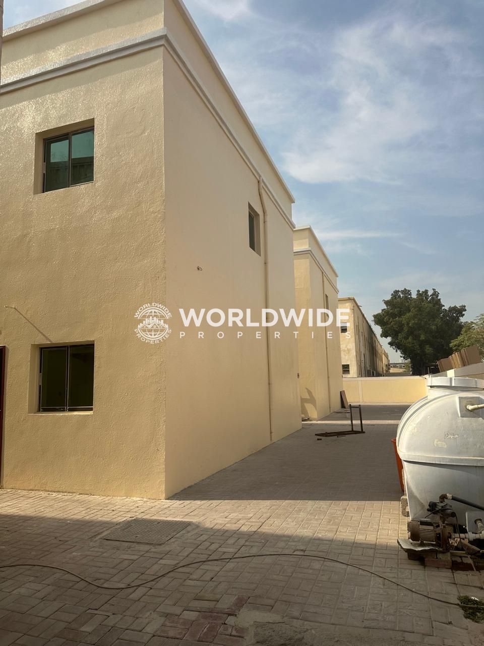 30 LABOR ROOMS FOR RENT || EACH ROOM 10 PERSON CAPACITY || 3500 AED INCLUDING ALL BILLS || AL JURF 2