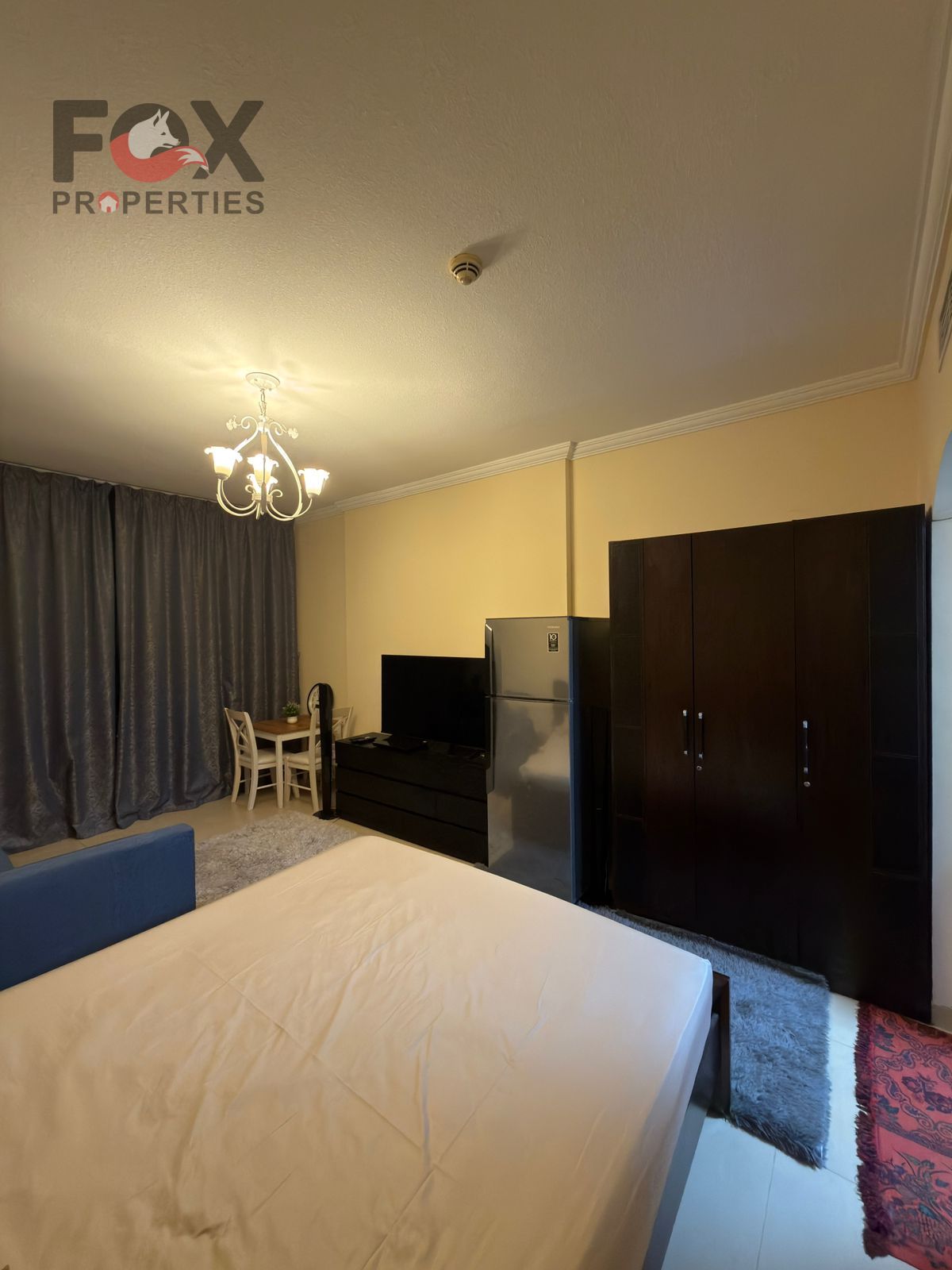 Studio apartment for monthly rent in Al Jurf 2 area