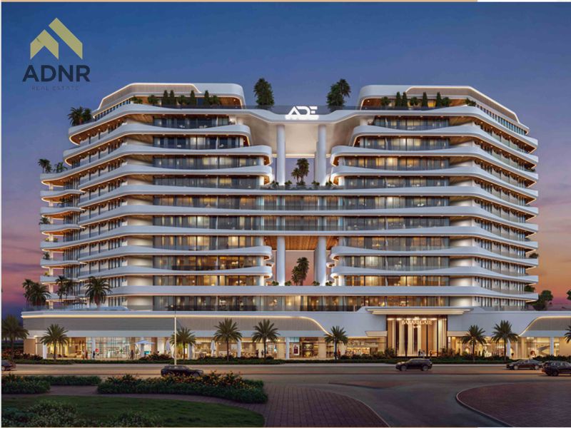 luxury apartment | High quality | Premium location | High ROI