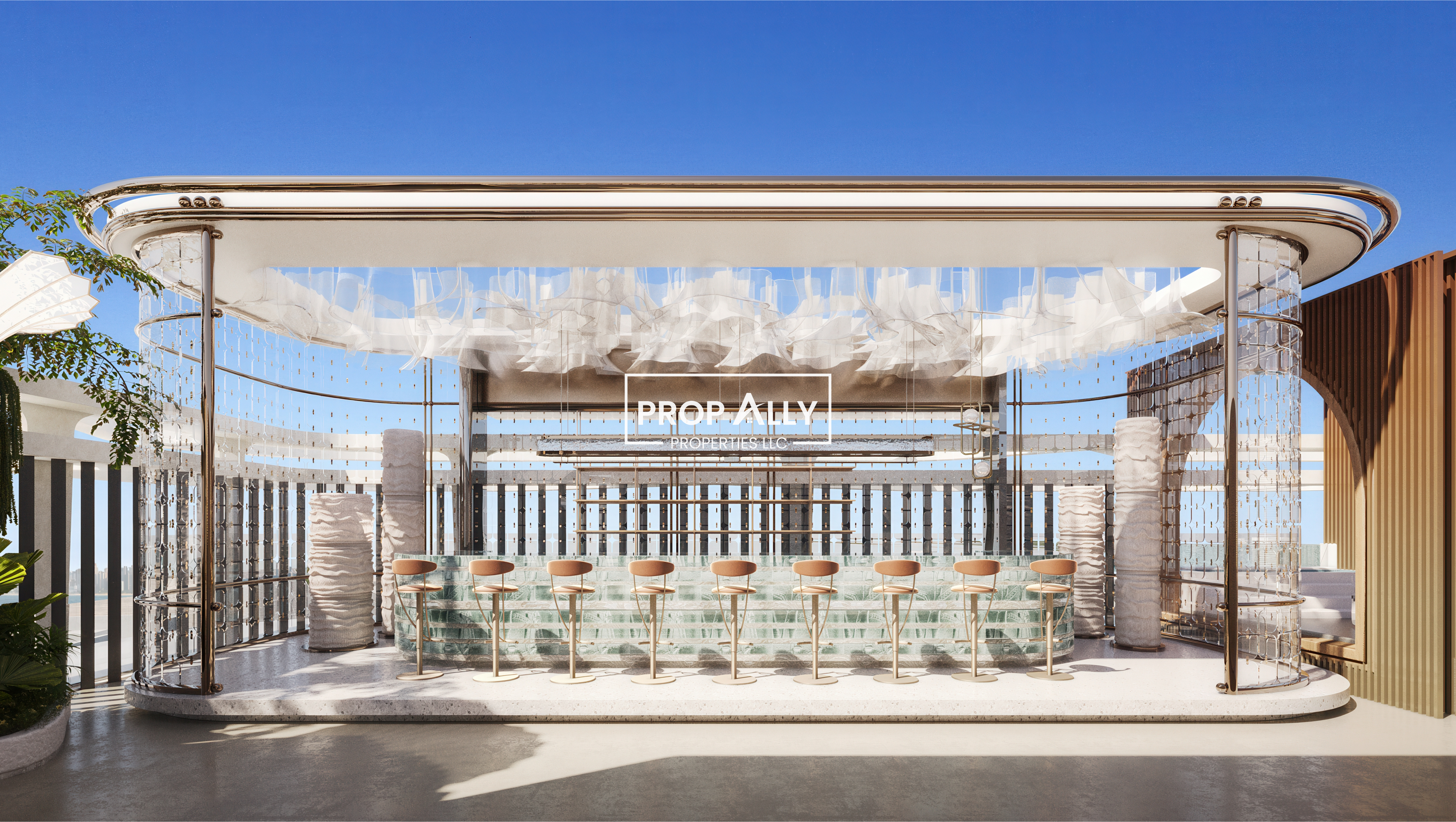 Arya Residences | Luxury Waterfront Living | 1 Bedroom Apartment | Furnished | Dubai Islands | UAE
