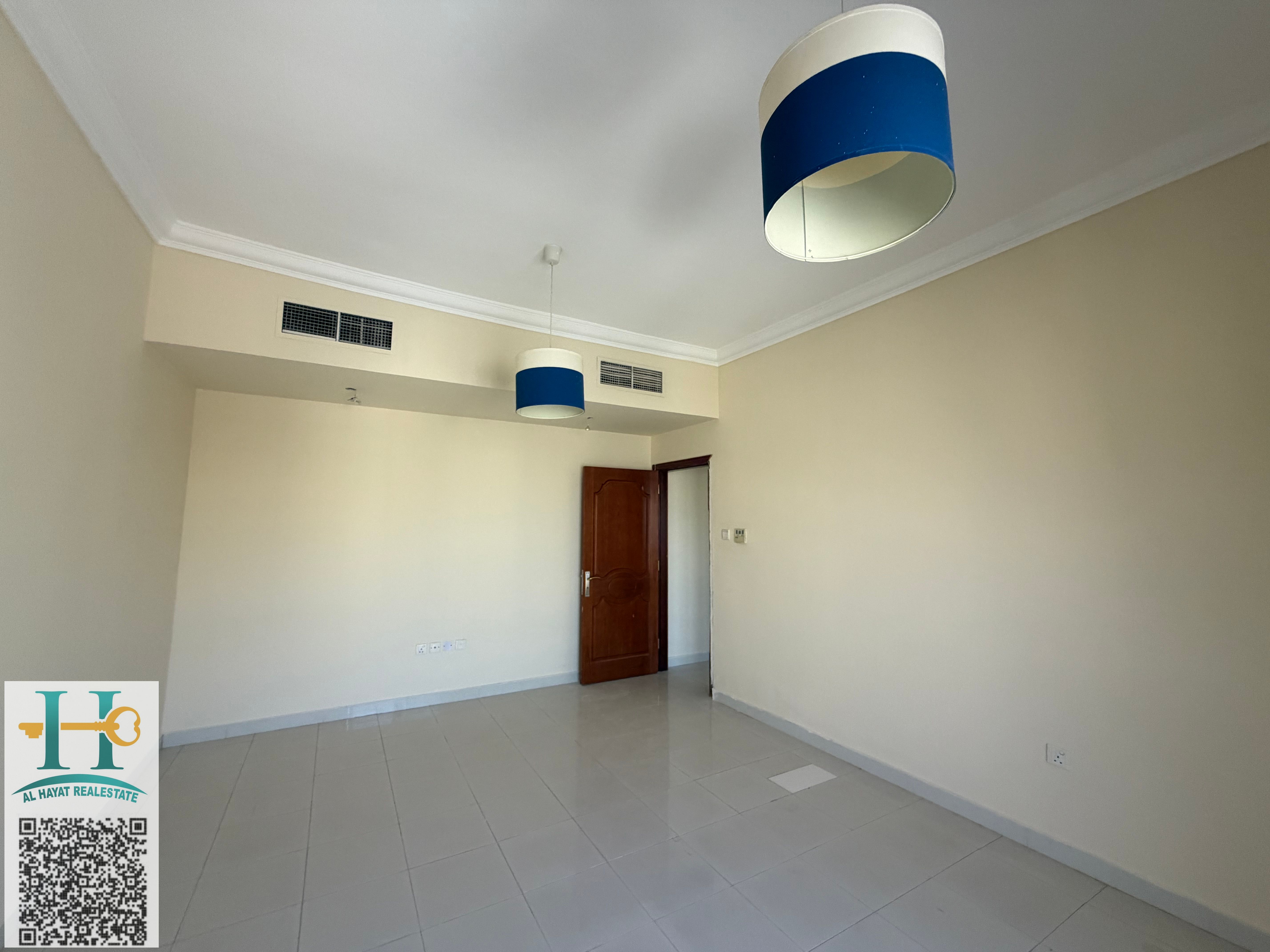 A large 2room and lounge with a 2 balcony for families. Near the bus station, all services are available 24 hours, Al-Nuaimiyah, 1 Khalifa Street
