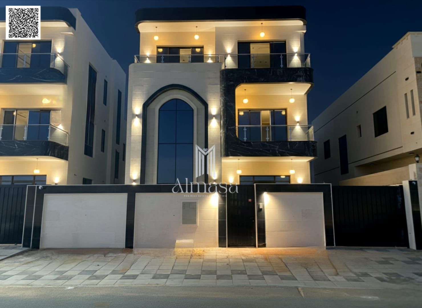 Own a Luxury Villa in Al Bahia — Modern Design & Prime Living