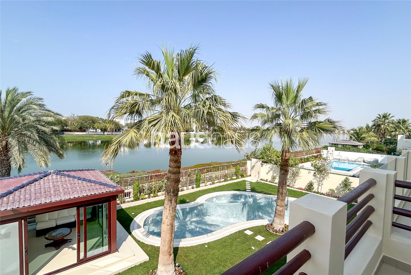 Exclusive | Private Pool | Lake View | Hattan