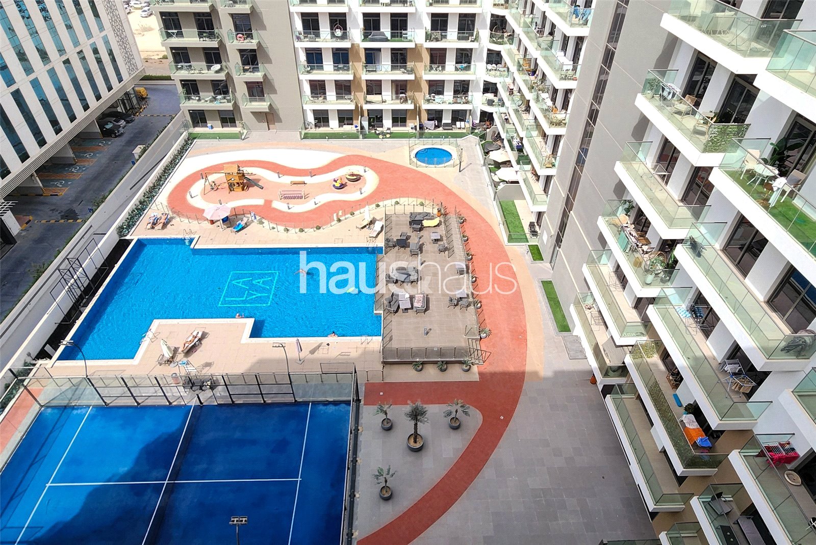 Fully Furnished | Low Floor | Available Now