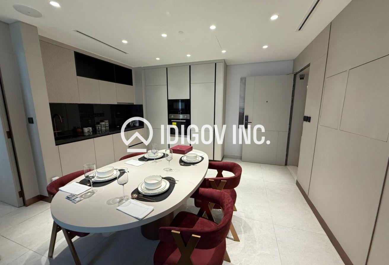 Skyline Serenity | Spacious | Prime Location
