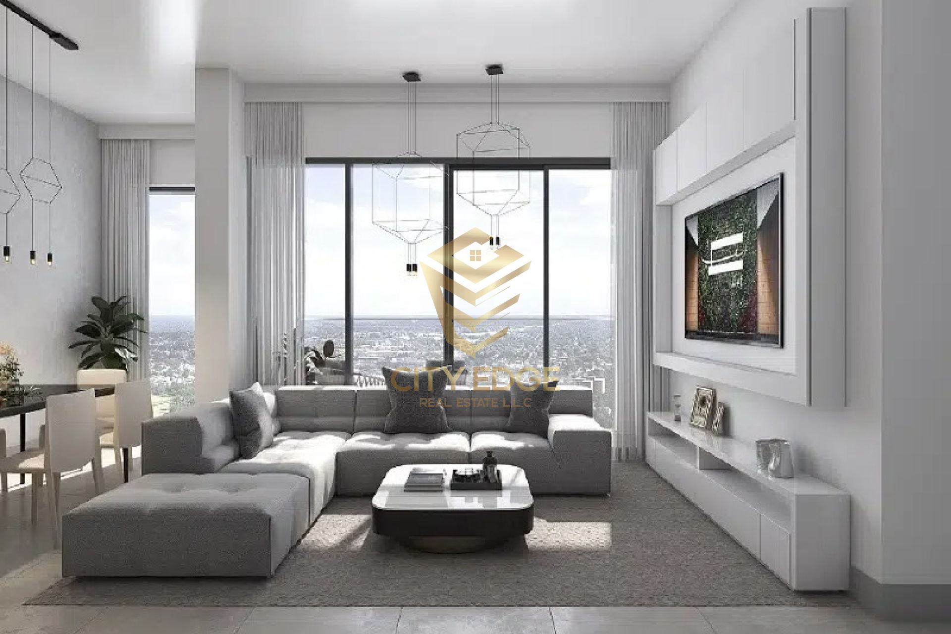 3BR SMART HOME HIGH ROI PRIME LOC ALJADA VIEW