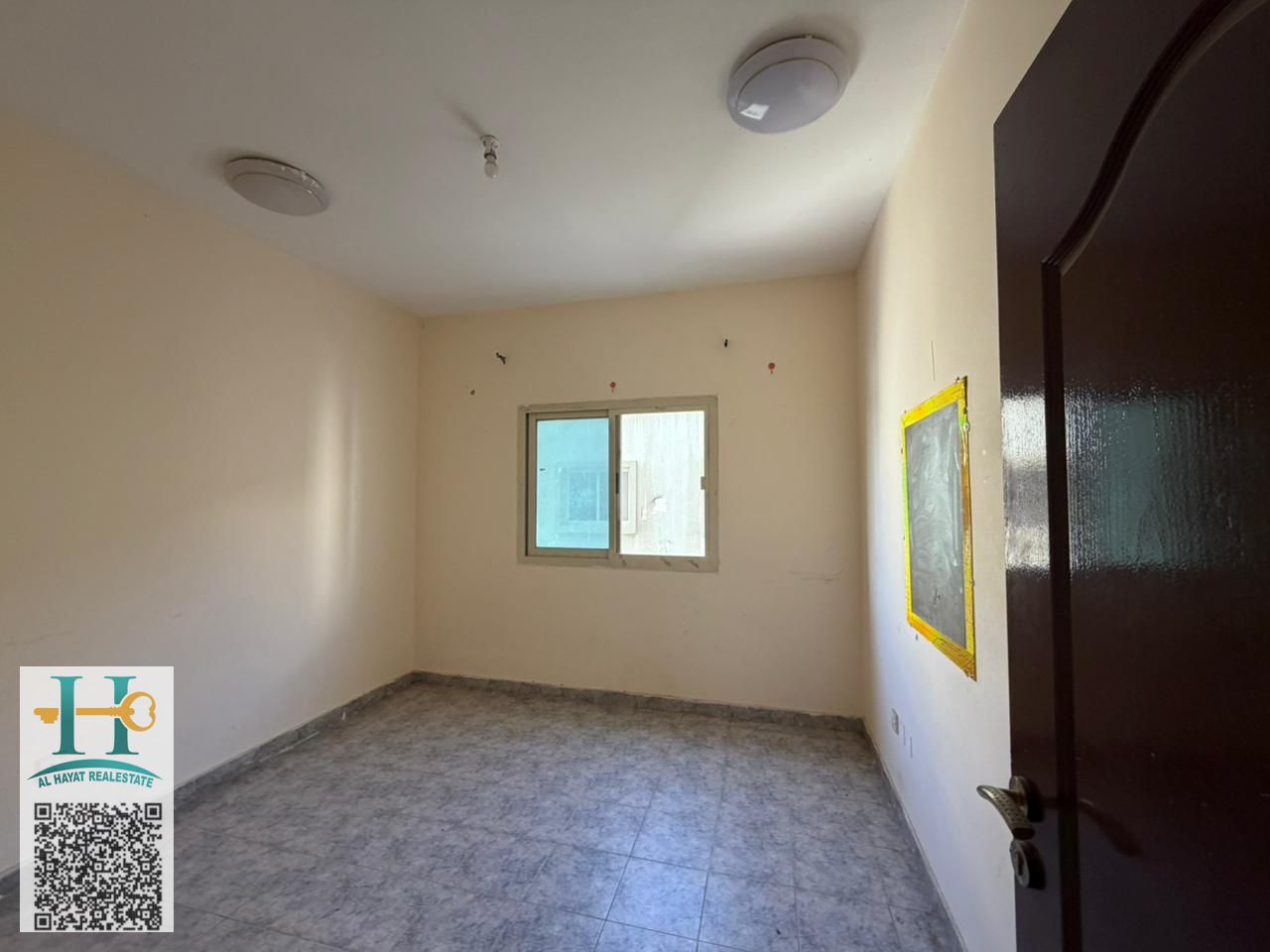 Bedroom + Living Room apartment with Bathroom and Balcony Location: Al Nuaimiya 2 – Kuwait Street (Main Road)