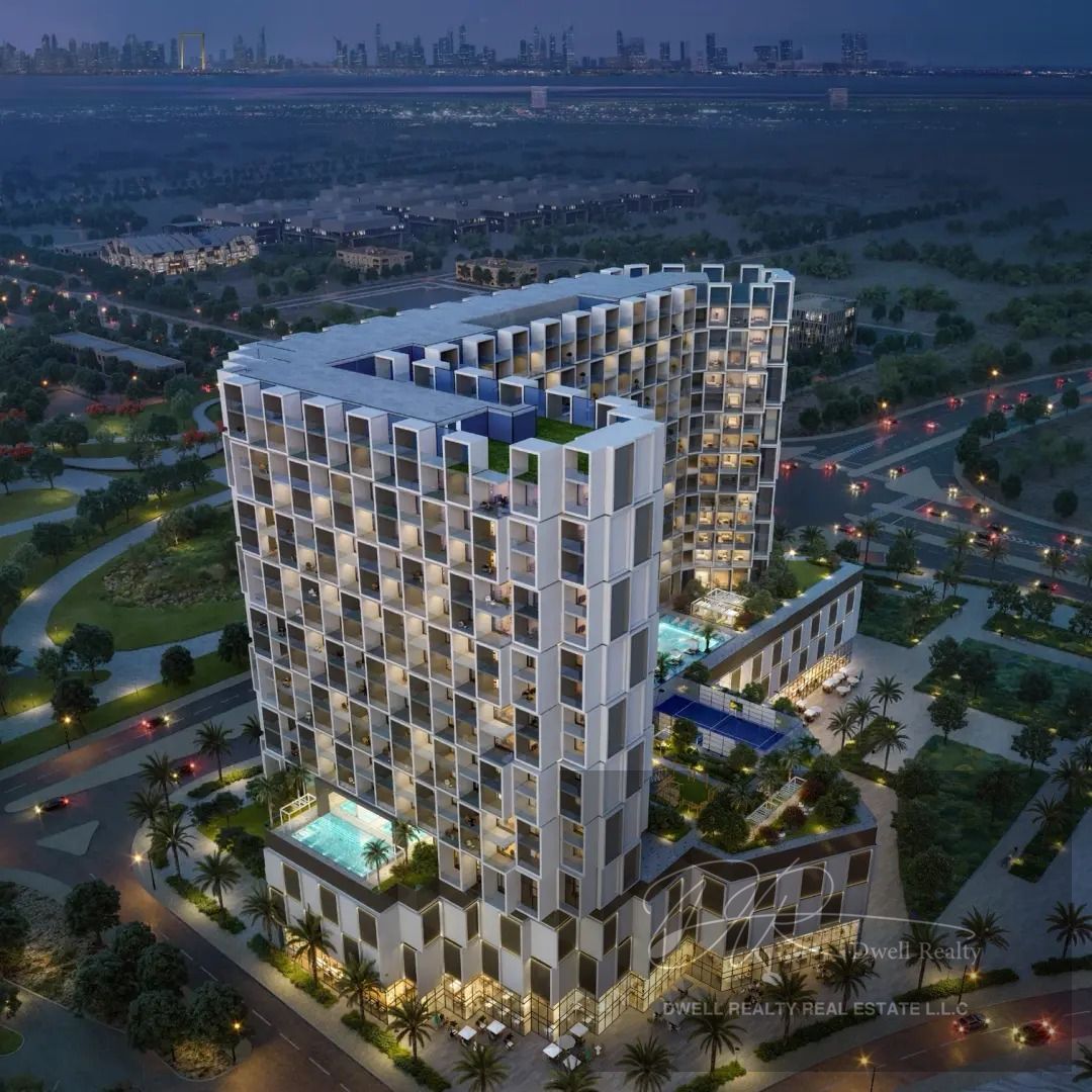 Binghatti Cullinan – Burj Khalifa & Creek Views | Handover 2027 | High Rental Returns