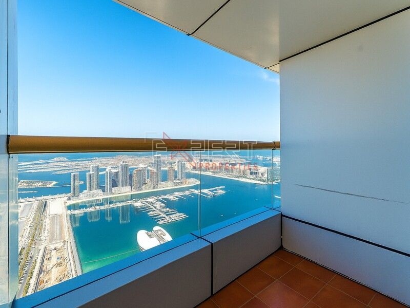 Sea View Residence | Fully Furnished | Maid’s Room