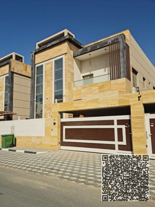 4 bedroom villa for rent in al yasmeen Ajman