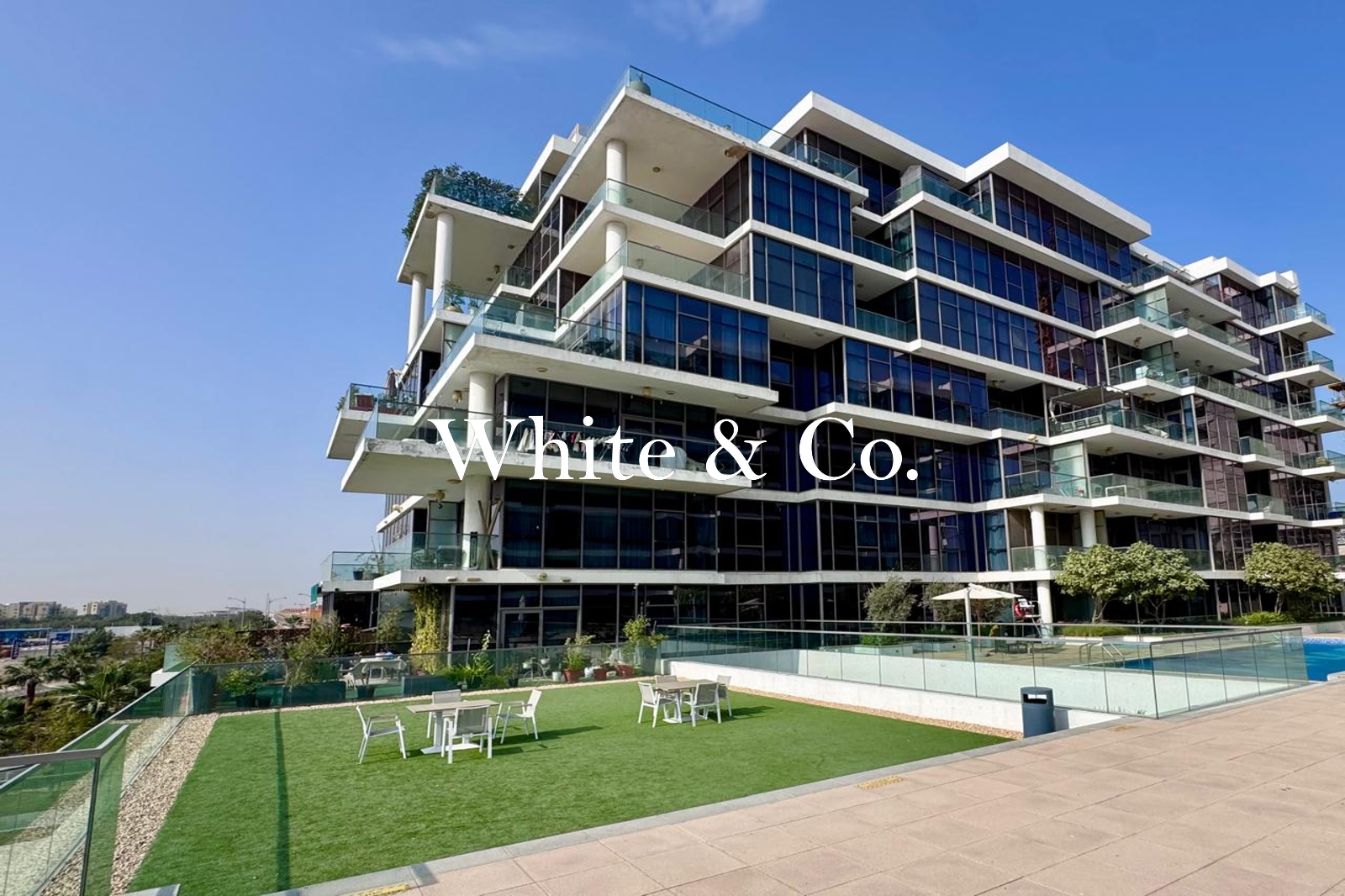 2 Bedroom + Maids Apartment | Tenanted