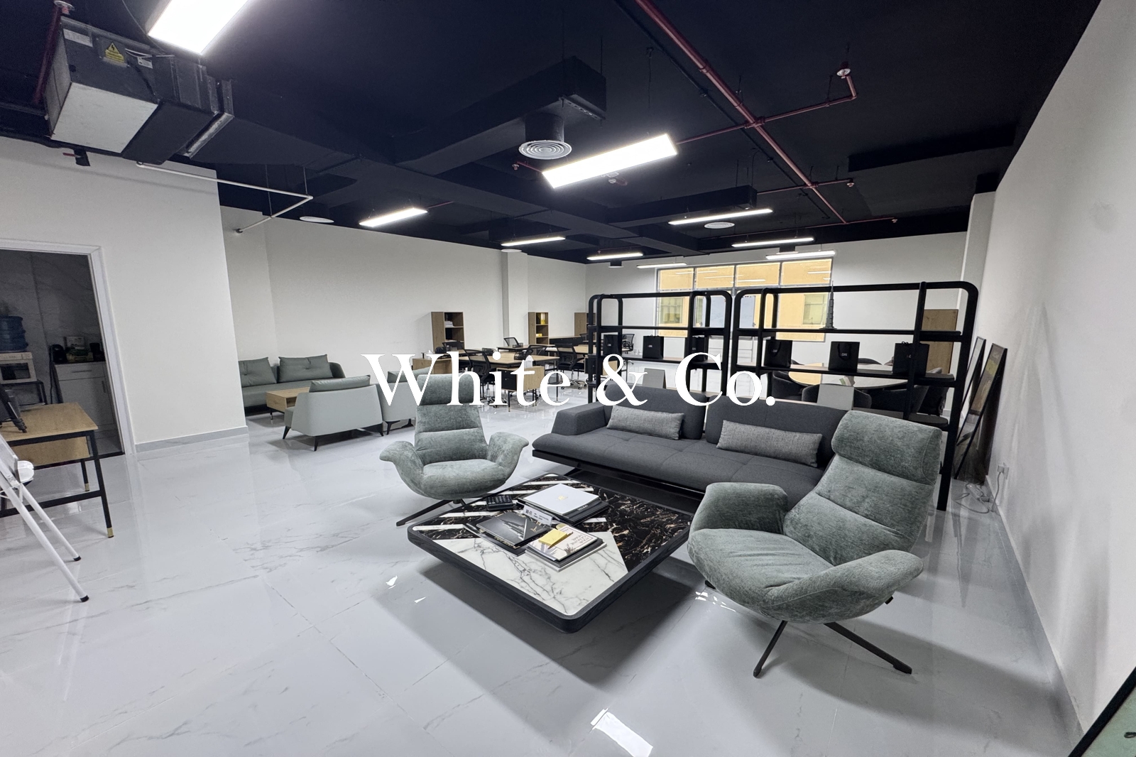 Fitted Office | Ready To Move In | Prime Location