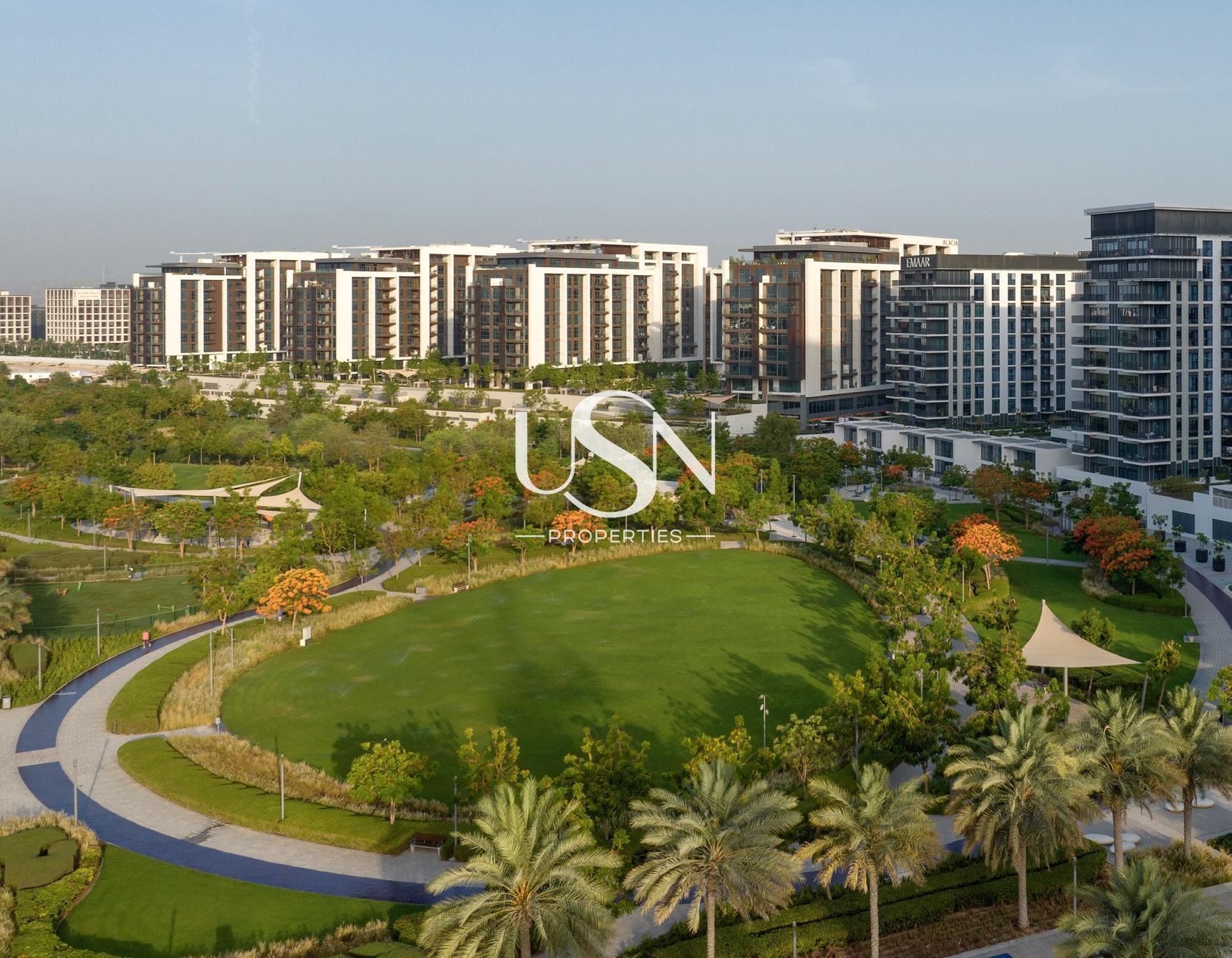 Elegant Living in Dubai Hills Estate | Off Plan Resale