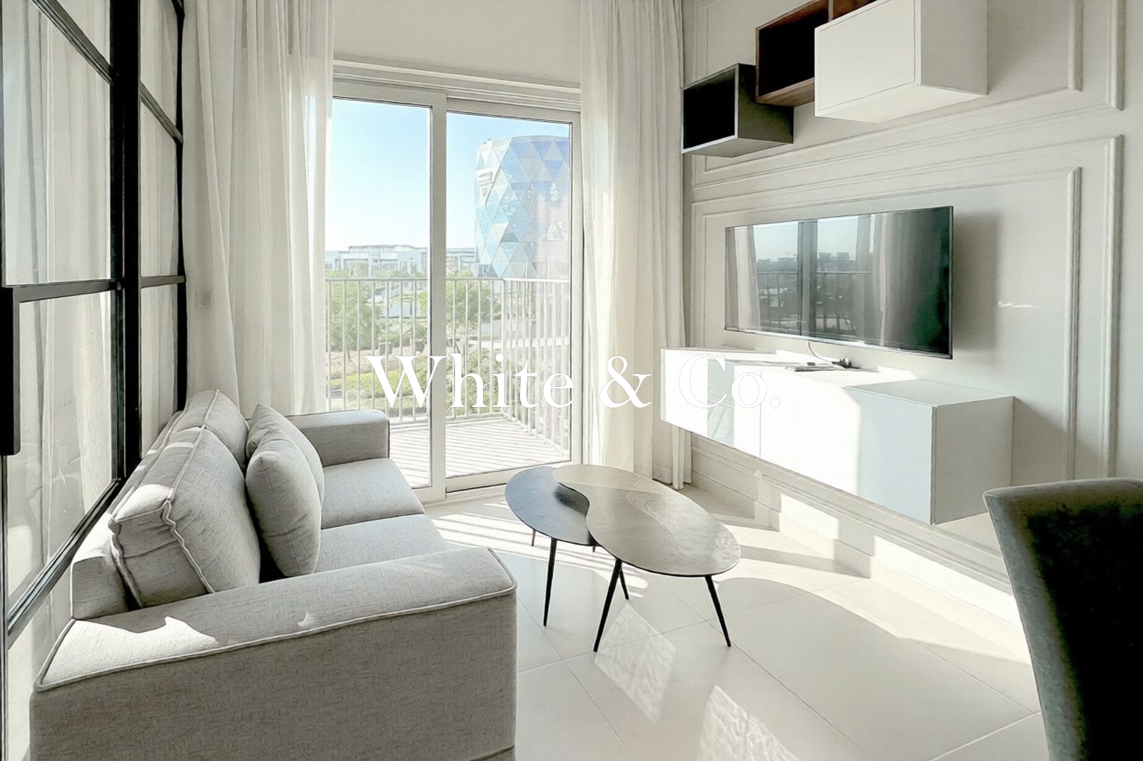 Vacant | Fully Furnished | Peaceful Living