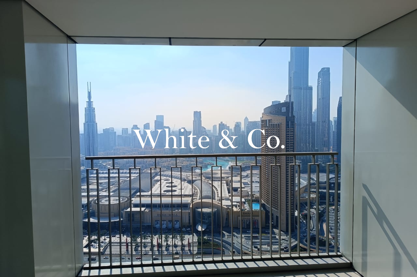 3Bed plus Maid's | Burj View | Video Tour