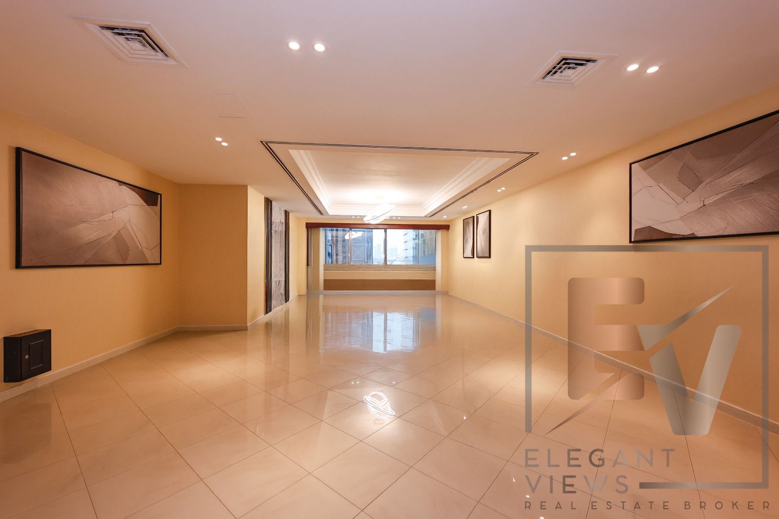 Premium 4-Cabin Office Space for Rent Near Metro