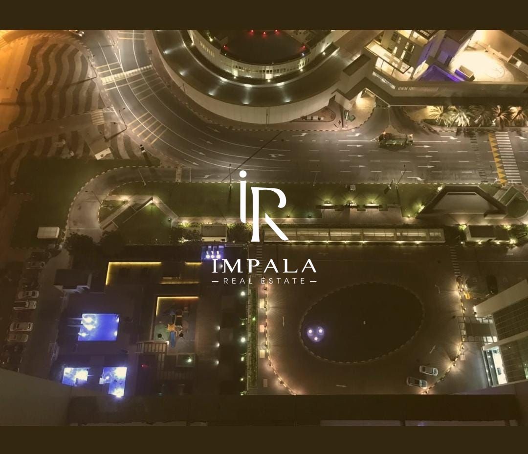 1 BR | High-Floor Living | Prime Area