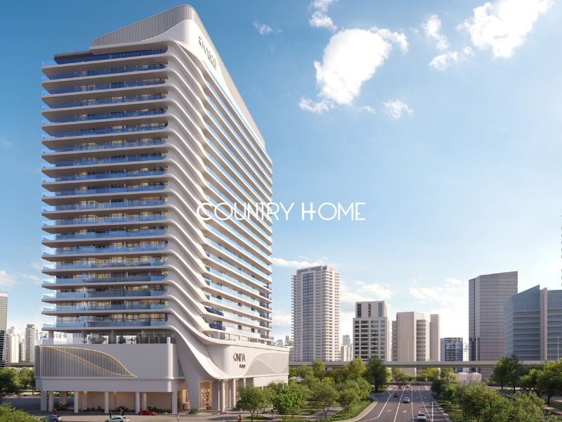 Modern 1-Bed Gem | Prime Dubai Location