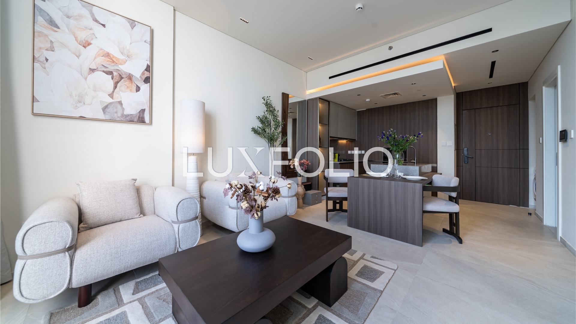 Fully Furnished | High Floor | Ready To Move