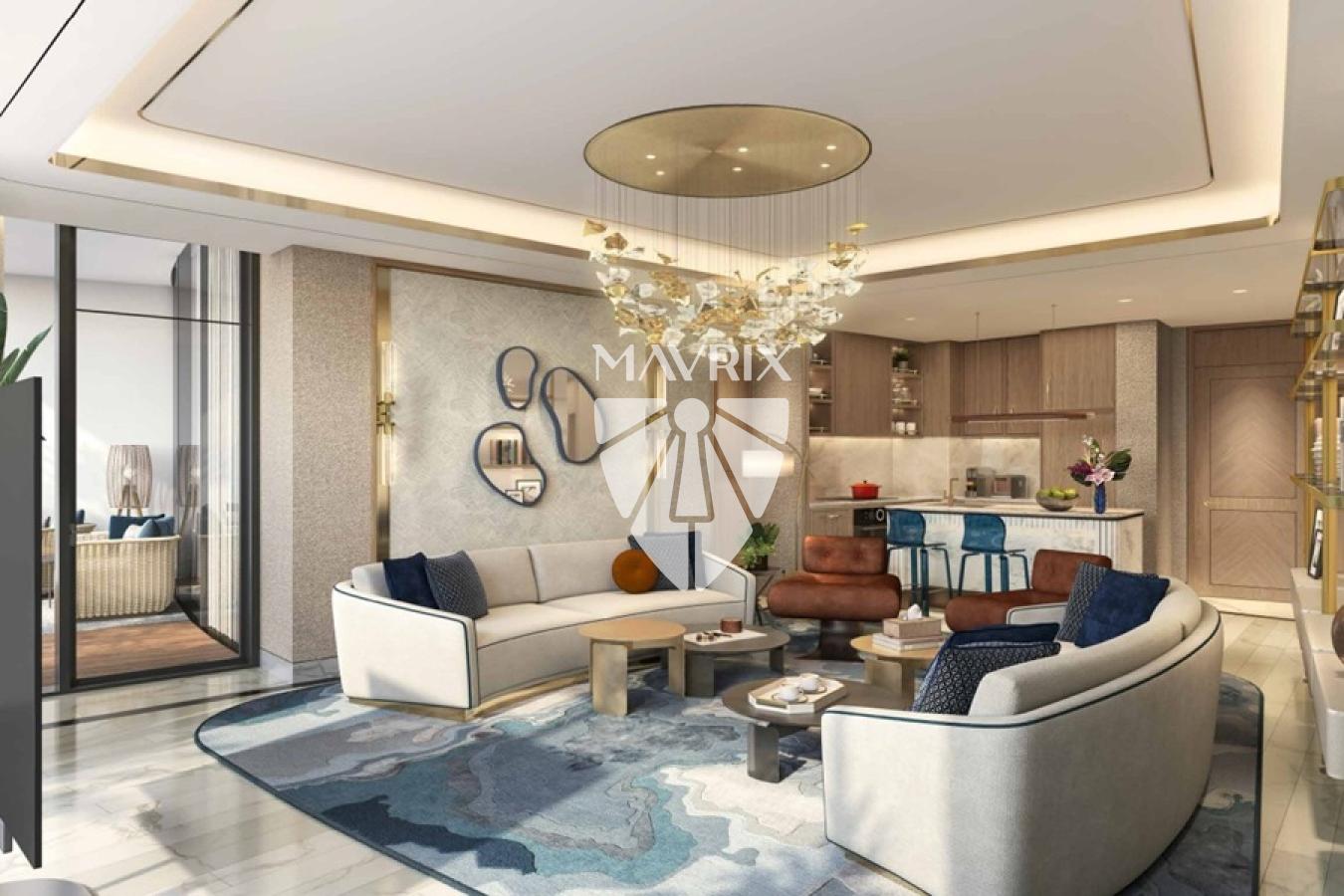 Spacious | Sea View | Payment Plan| Genuine Resale