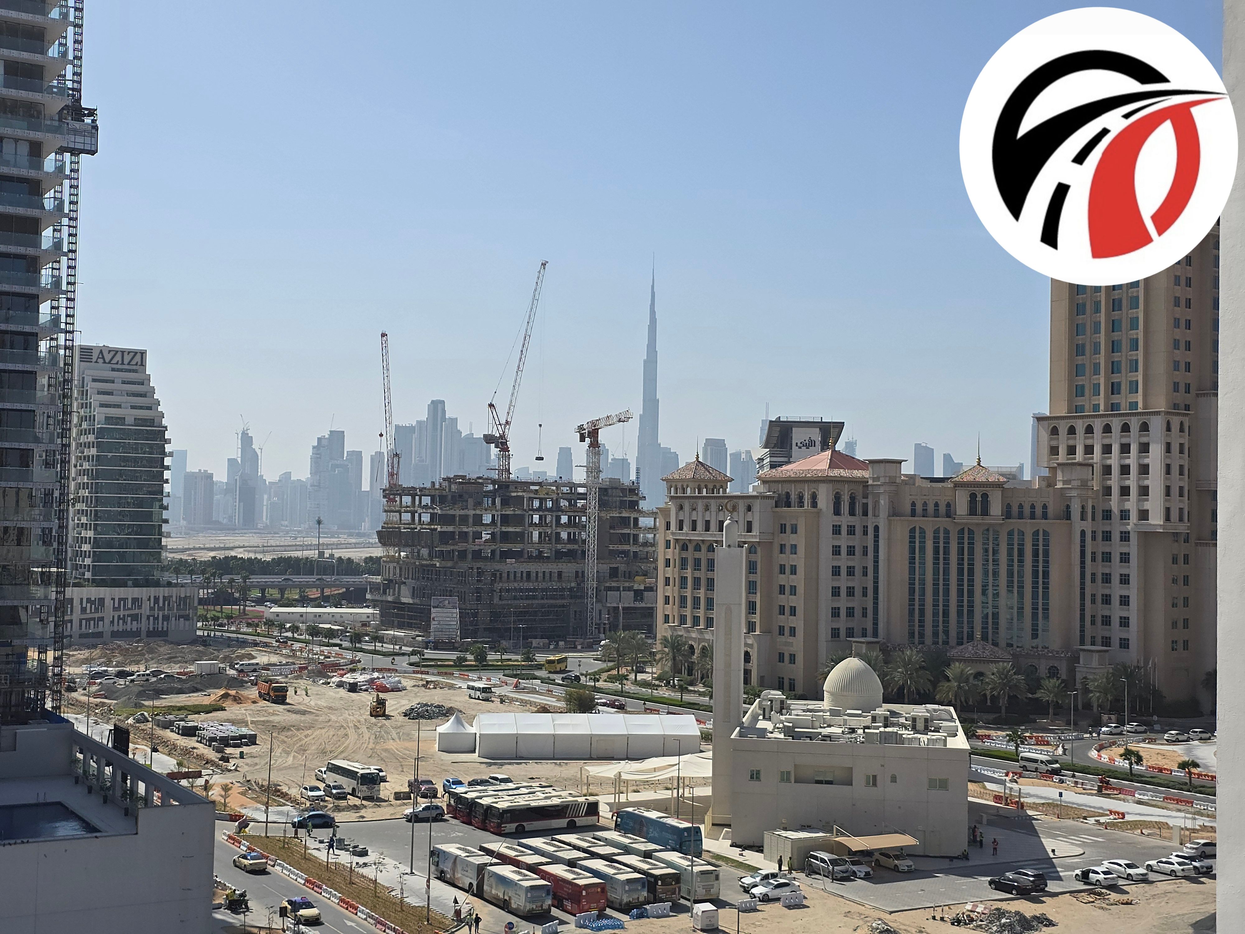 Burj Khalifa View | Ready to Move | Prime Location