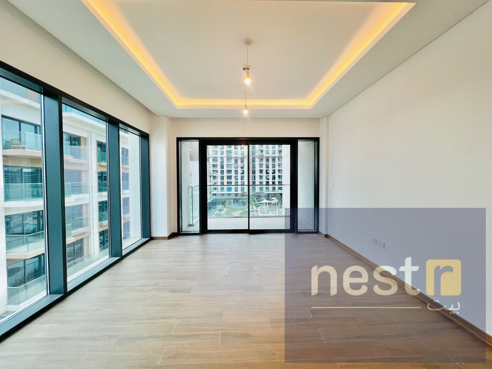 Unique Corner Unit || Newly Handed Over | Best Layout | Stunning Park and pool view