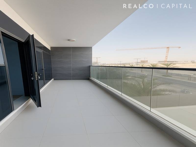 Spacious 1-Bedroom Apartment for Sale in Anchorage Residences, Dubai South
