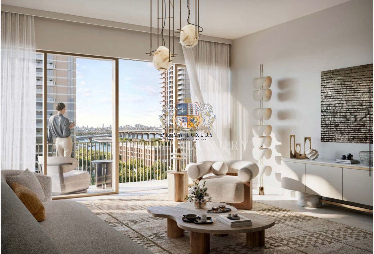 High-Floor | With Balcony | Full Floor Available