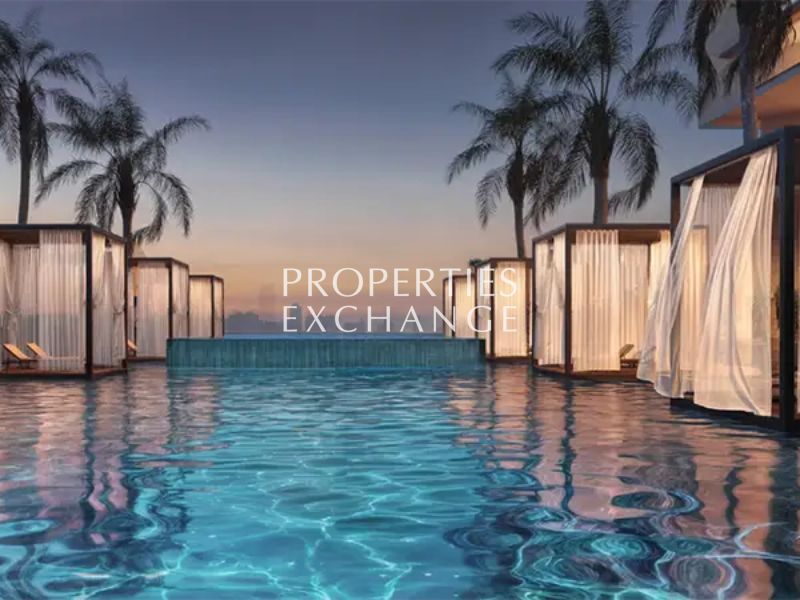 Minutes from Burj Khalifa | Canal View I Investor Deal