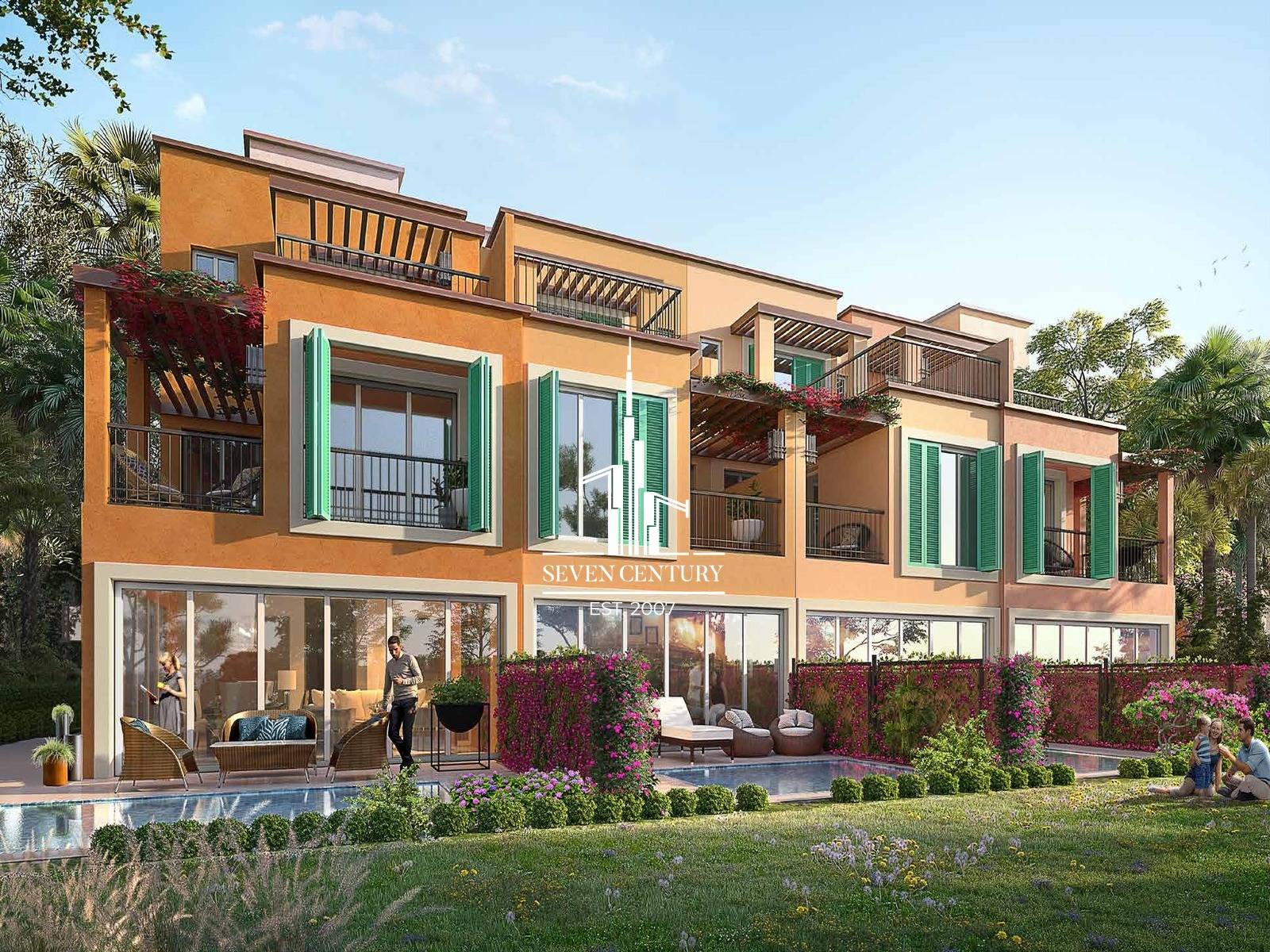 Stand Alone Villa | Lagoon View | V3 Type