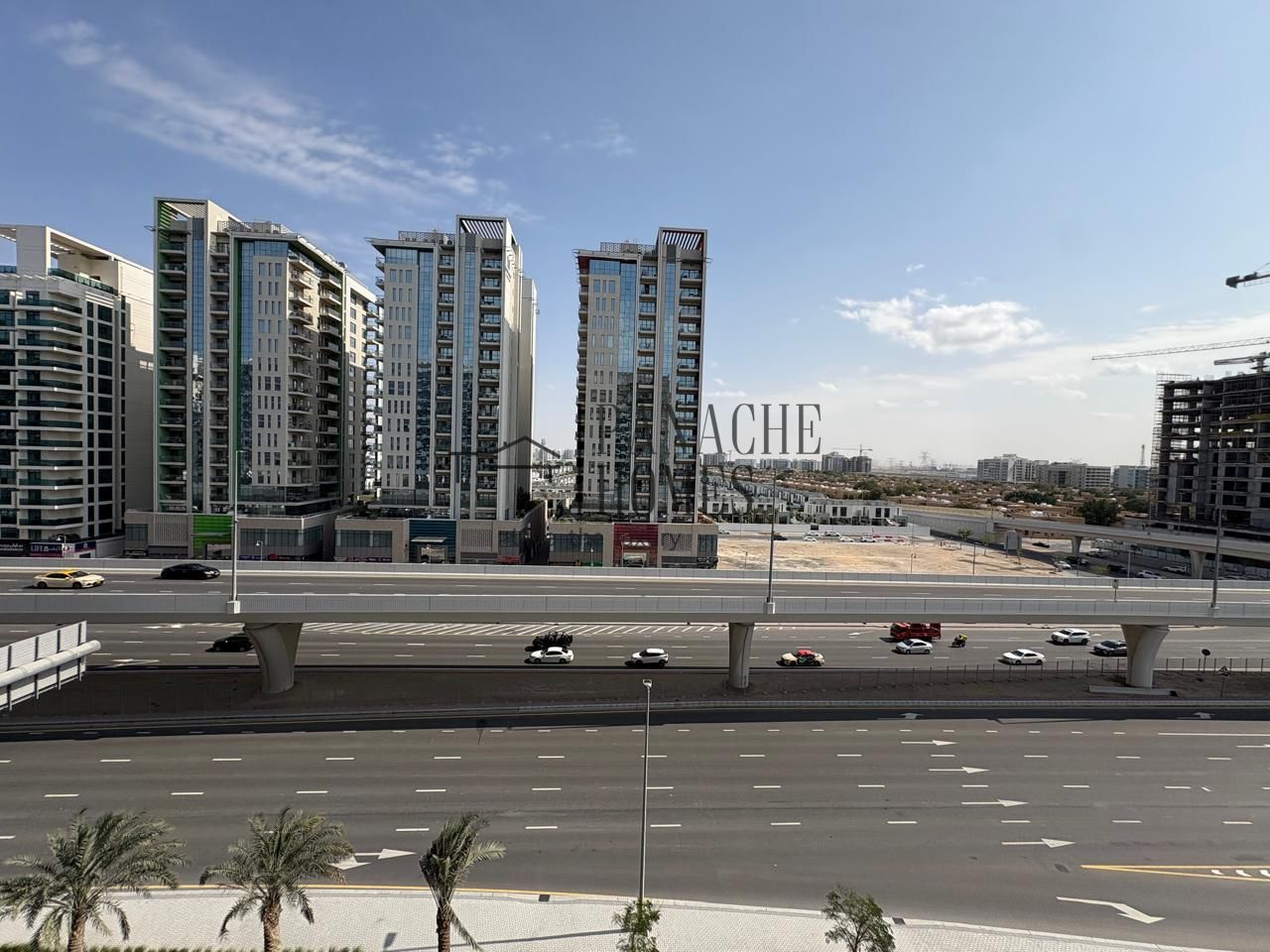 Well Maintained | Fully Furnished Studio | Community View